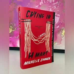 ‘Crying in H Mart’ by Michelle Zauner